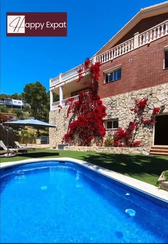 4 Zimmer Villa zu verkaufen in Olivella mit Pool Garage - 650.000 € (Ref: 9362867)