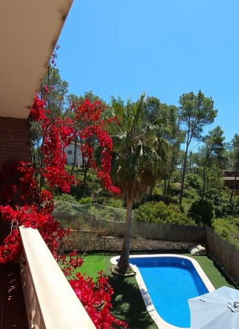4 Zimmer Villa zu verkaufen in Olivella mit Pool Garage - 650.000 € (Ref: 9362867)