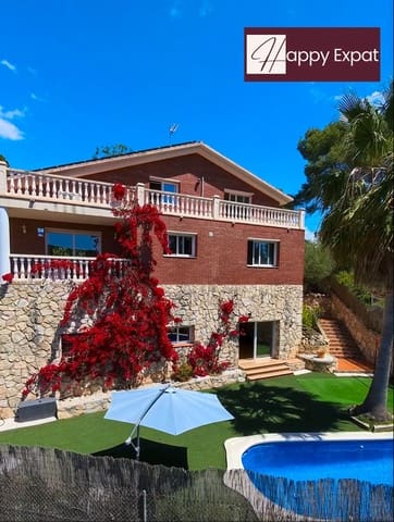 4 Zimmer Villa zu verkaufen in Olivella mit Pool Garage - 650.000 € (Ref: 9362867)