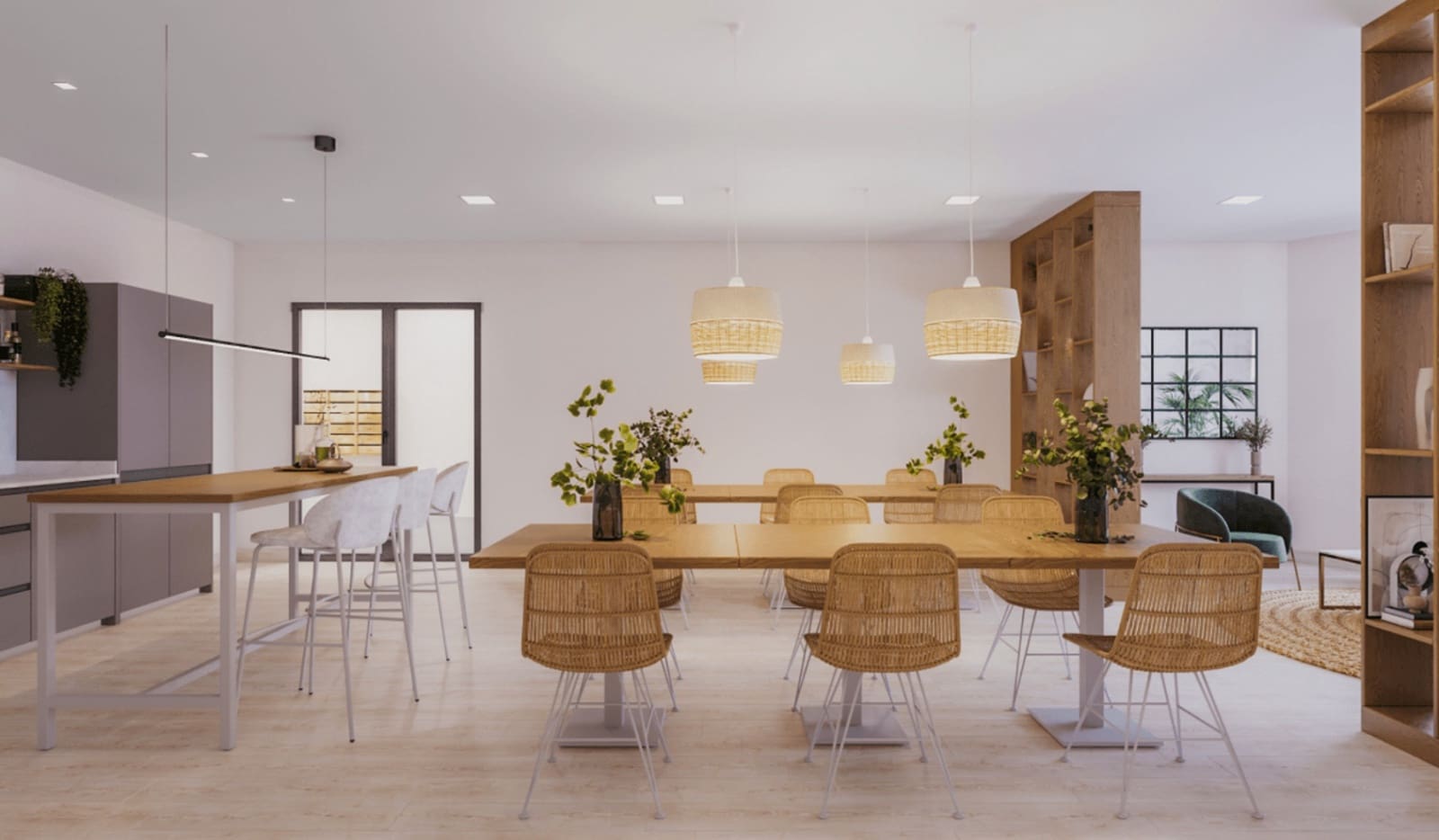 2 bedroom Apartment for rent in Vilanova i la Geltru with pool garage - € 1,300 (Ref: 9436333)