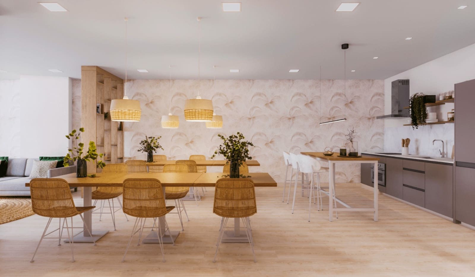 2 bedroom Apartment for rent in Vilanova i la Geltru with pool garage - € 1,300 (Ref: 9436333)