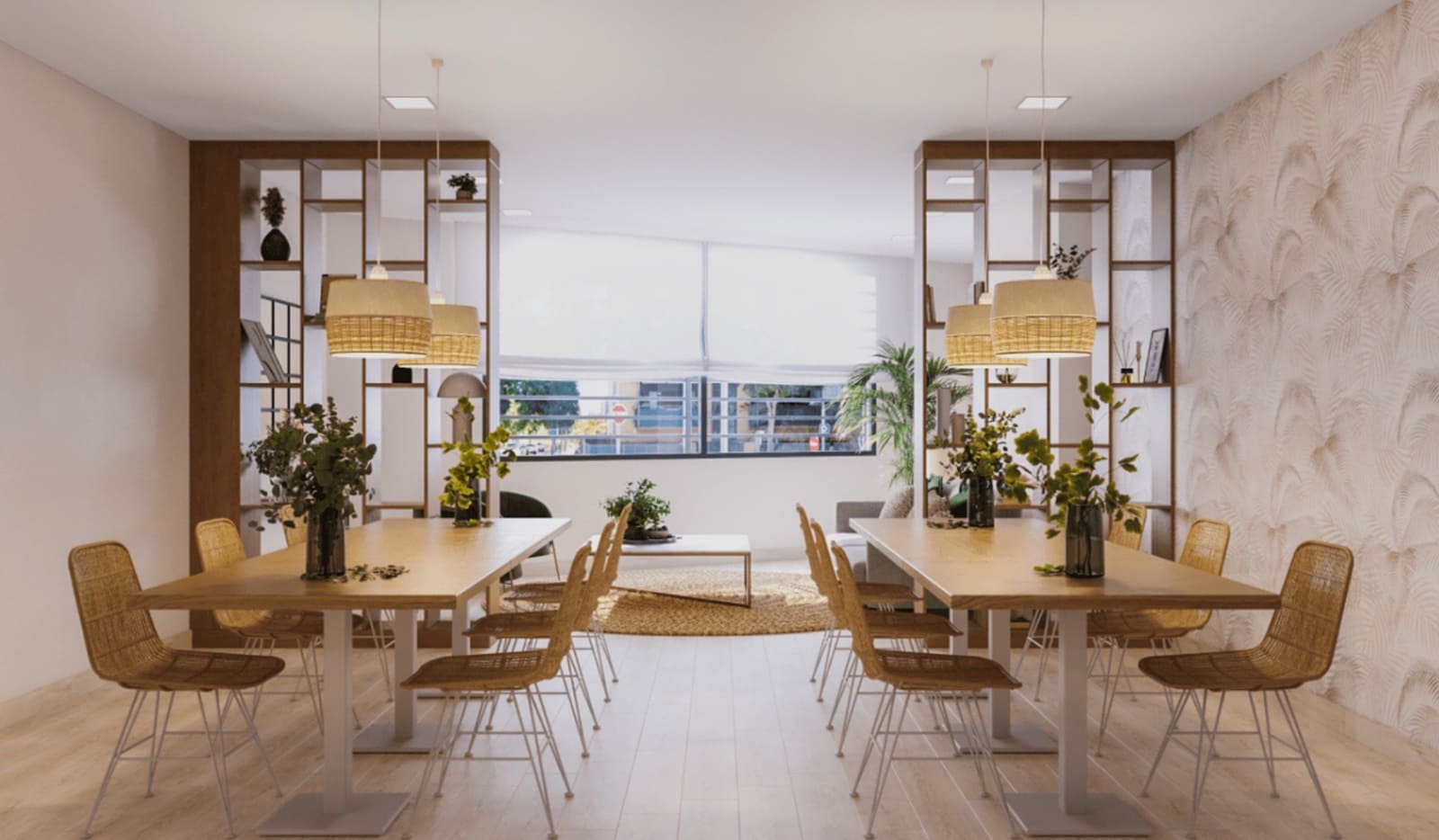 2 bedroom Apartment for rent in Vilanova i la Geltru with pool garage - € 1,300 (Ref: 9436333)