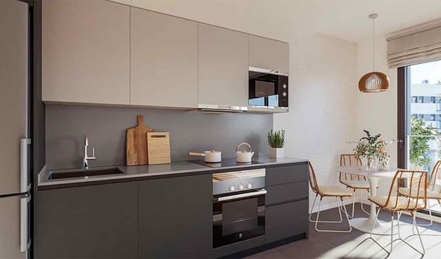 2 bedroom Apartment for rent in Vilanova i la Geltrú with pool garage - € 1,300 (Ref: 9436333)