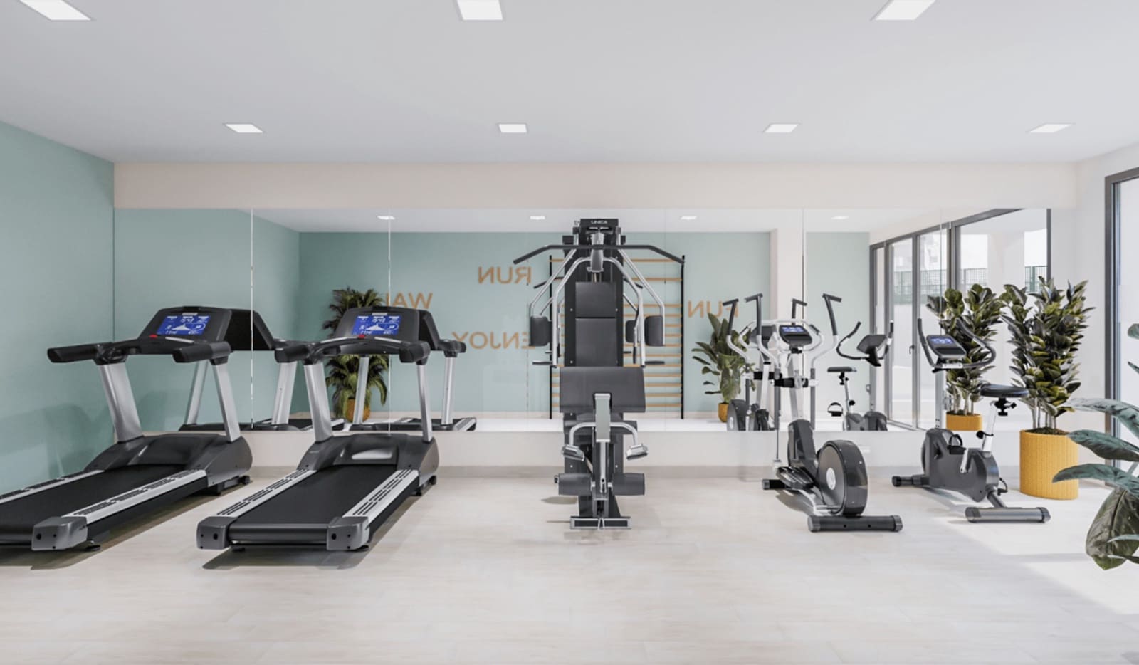 2 bedroom Apartment for rent in Vilanova i la Geltru with pool garage - € 1,300 (Ref: 9436333)