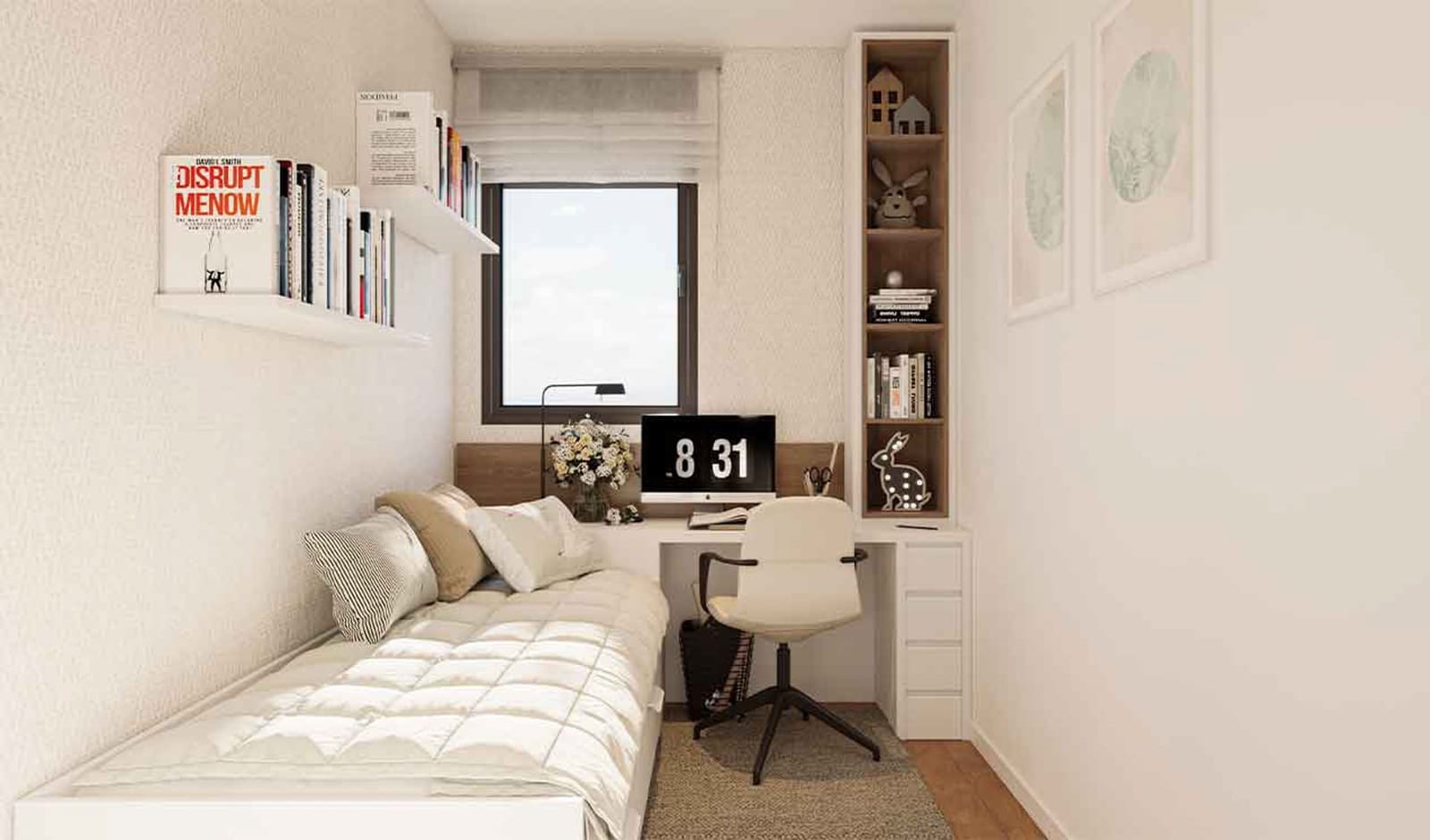 2 bedroom Apartment for rent in Vilanova i la Geltru with pool garage - € 1,300 (Ref: 9436333)