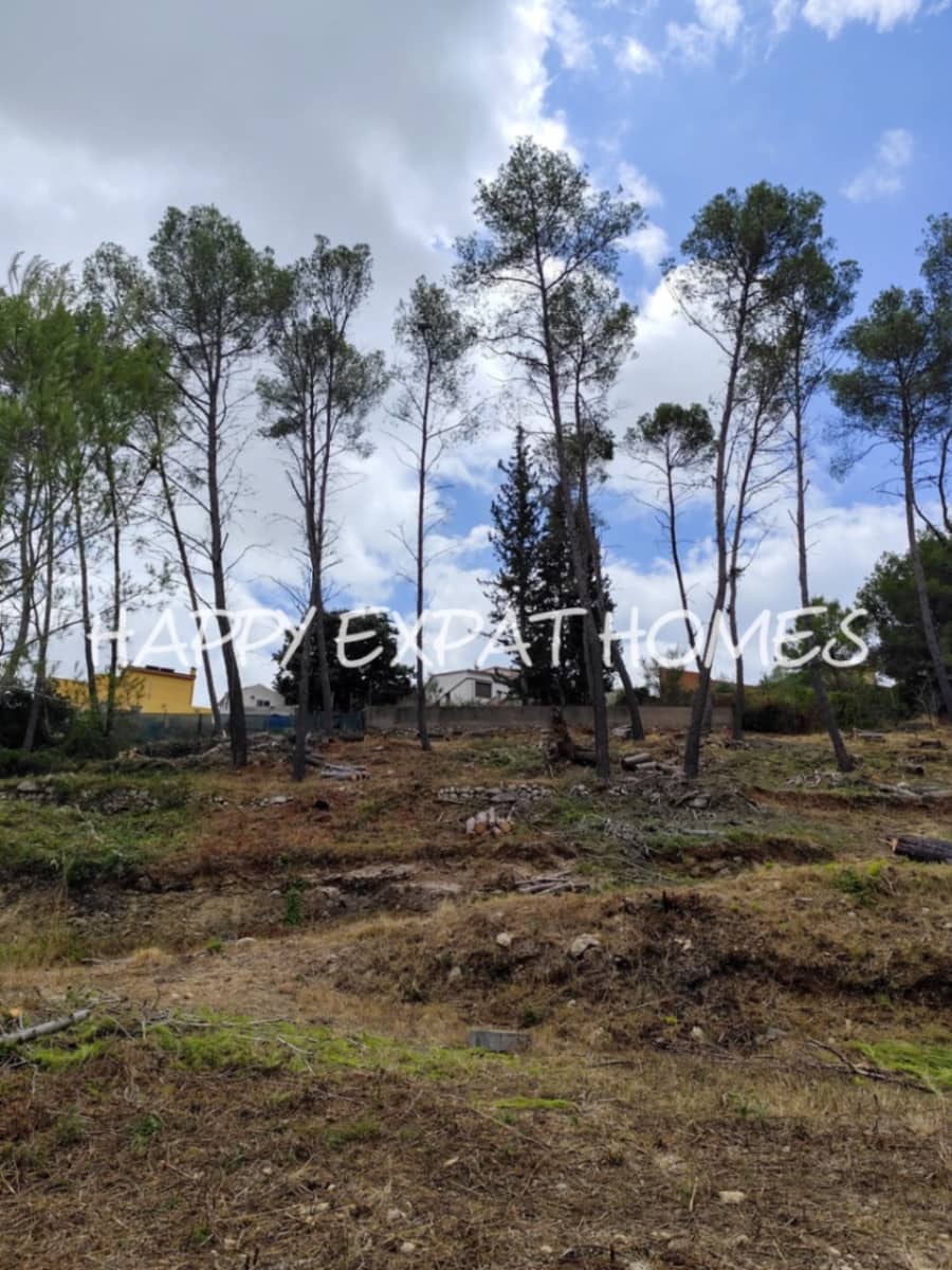 Building Plot for sale in Olivella - € 80,000 (Ref: 9444789)