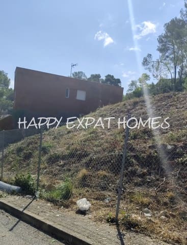 Byggetomt til salgs i Olivella - € 80 000 (Ref: 9444789)