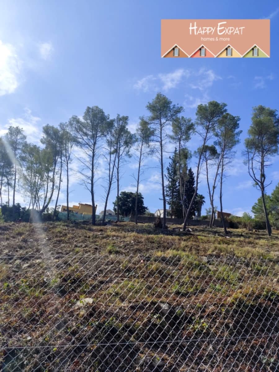 Building Plot for sale in Olivella - € 80,000 (Ref: 9444789)
