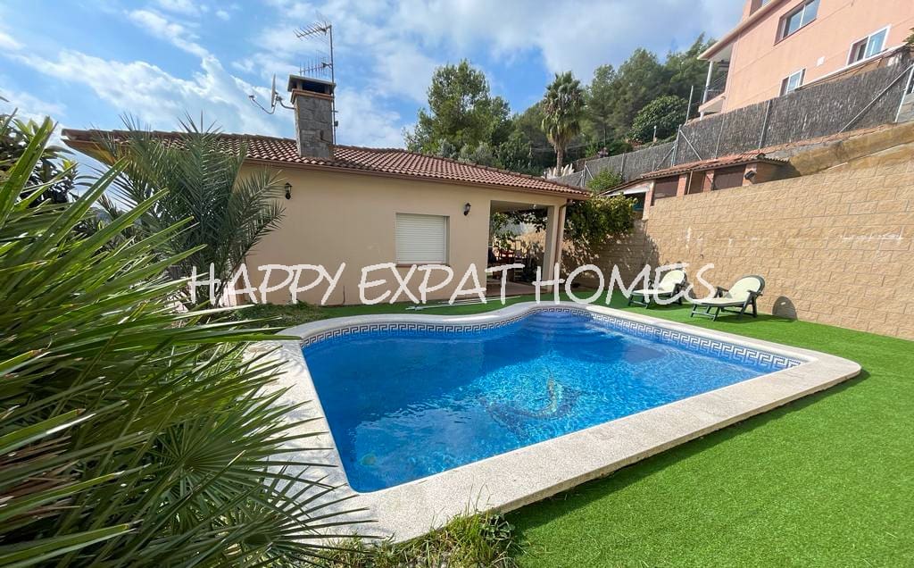 3 slaapkamer Villa te koop in Olivella met zwembad garage - € 320.000 (Ref: 9467647)