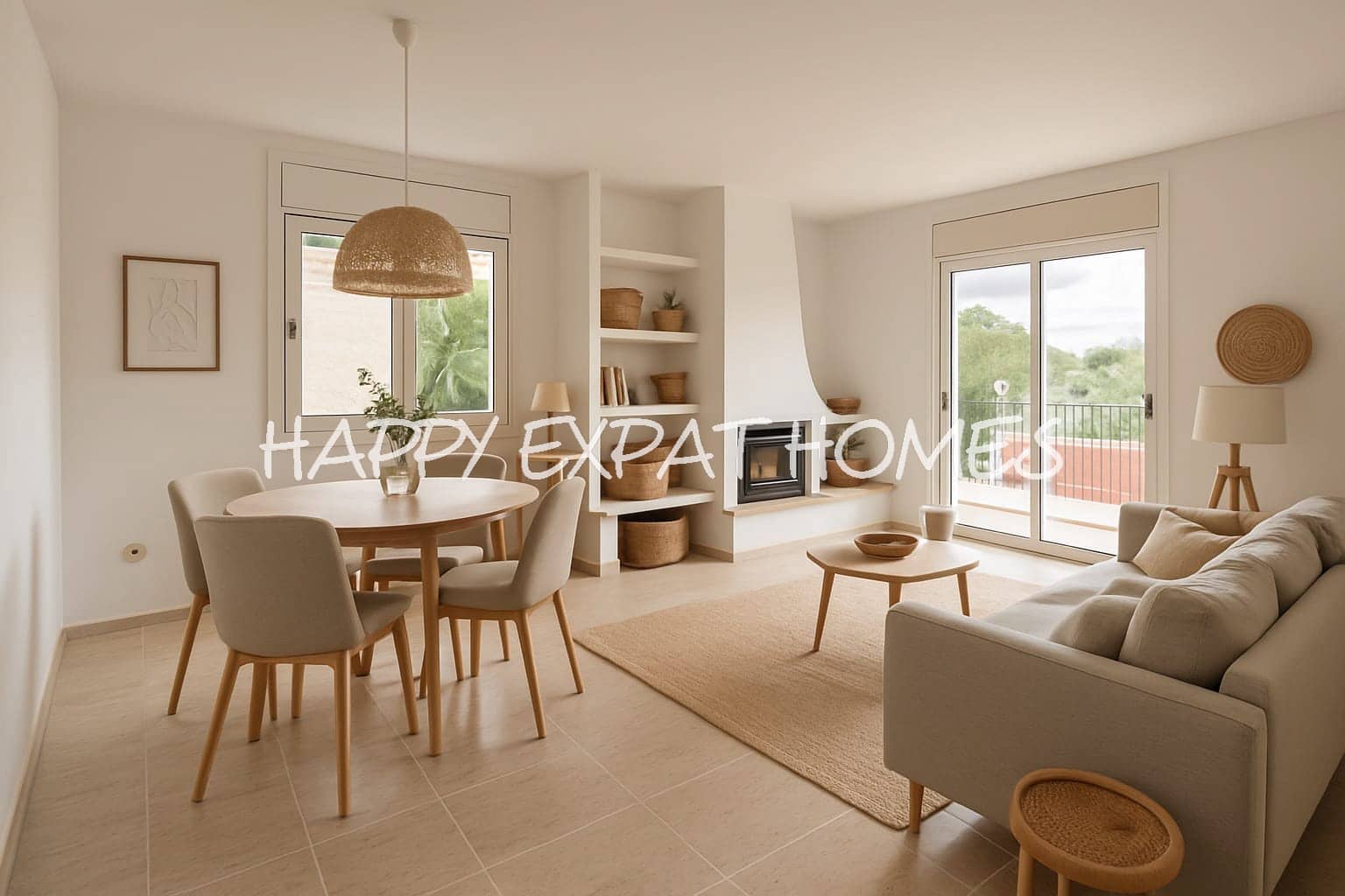 3 slaapkamer Villa te koop in Olivella met zwembad garage - € 320.000 (Ref: 9467647)