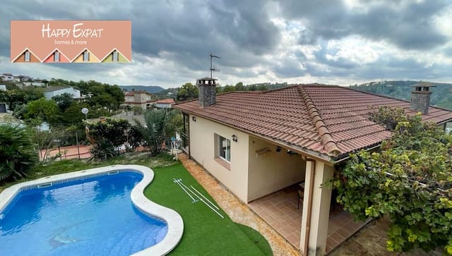 3 slaapkamer Villa te koop in Olivella met zwembad garage - € 320.000 (Ref: 9467647)