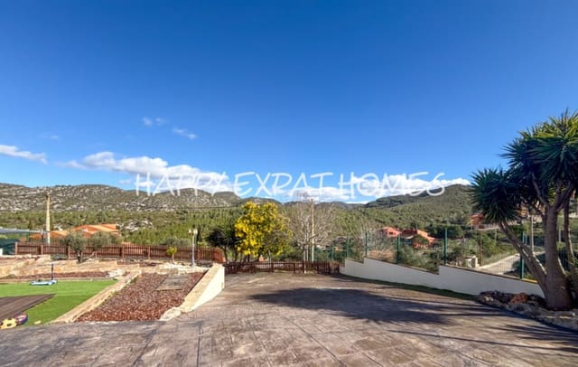 3 makuuhuone Huvila myytävänä paikassa Olivella - 430 000 € (Ref: 9580302)