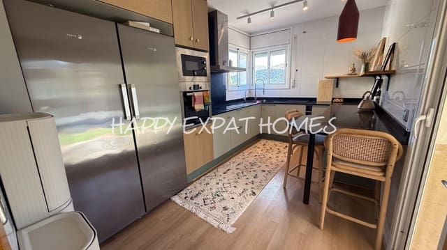 3 makuuhuone Huvila myytävänä paikassa Olivella - 430 000 € (Ref: 9580302)