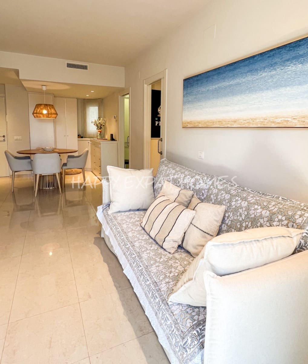 2 makuuhuone Asunto myytävänä paikassa Sitges - 450 000 € (Ref: 9592240)