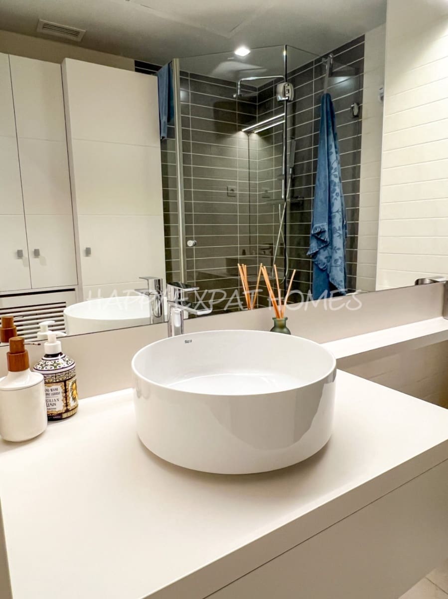 2 makuuhuone Asunto myytävänä paikassa Sitges - 450 000 € (Ref: 9592240)