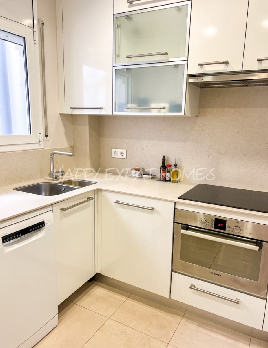 2 makuuhuone Asunto myytävänä paikassa Sitges - 450 000 € (Ref: 9592240)