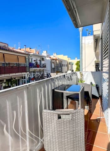 2 makuuhuone Asunto myytävänä paikassa Sitges - 450 000 € (Ref: 9592240)