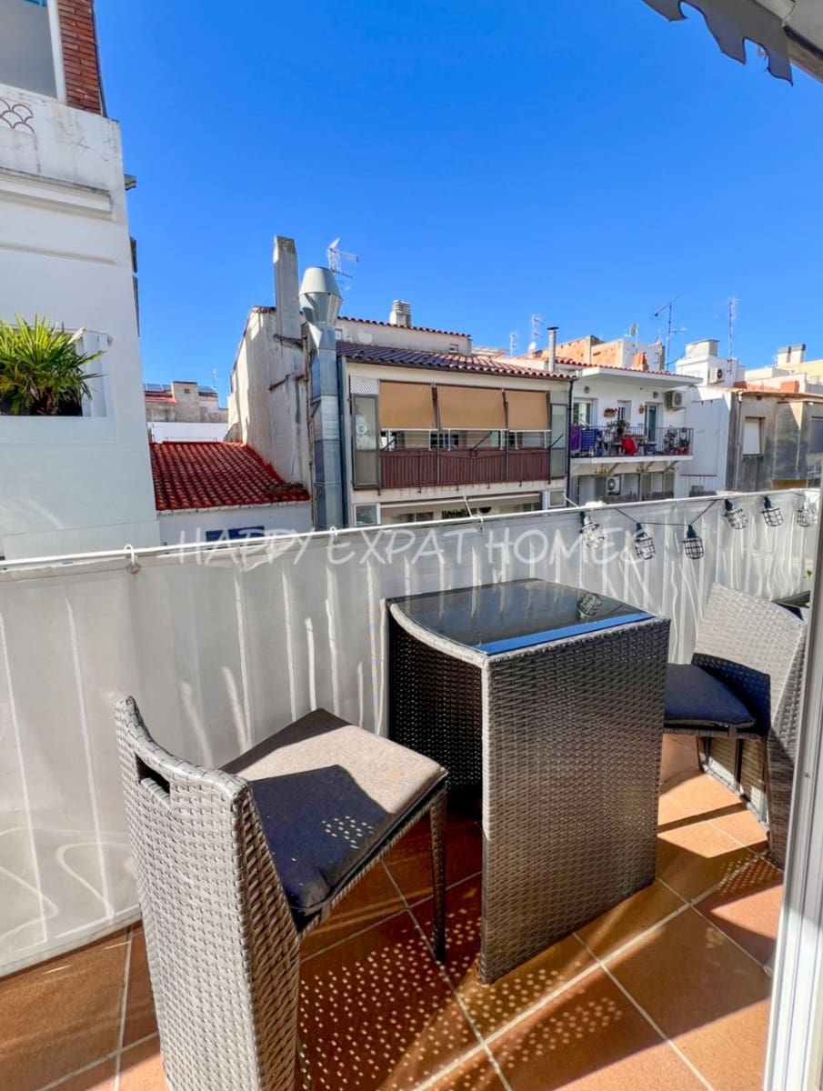 2 makuuhuone Asunto myytävänä paikassa Sitges - 450 000 € (Ref: 9592240)