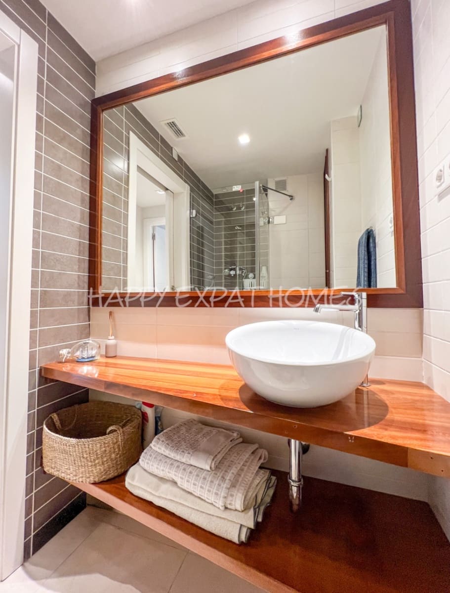 2 makuuhuone Asunto myytävänä paikassa Sitges - 450 000 € (Ref: 9592240)