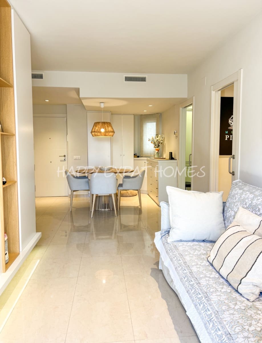 2 makuuhuone Asunto myytävänä paikassa Sitges - 450 000 € (Ref: 9592240)