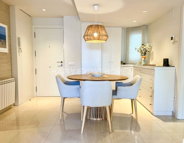 2 makuuhuone Asunto myytävänä paikassa Sitges - 450 000 € (Ref: 9592240)