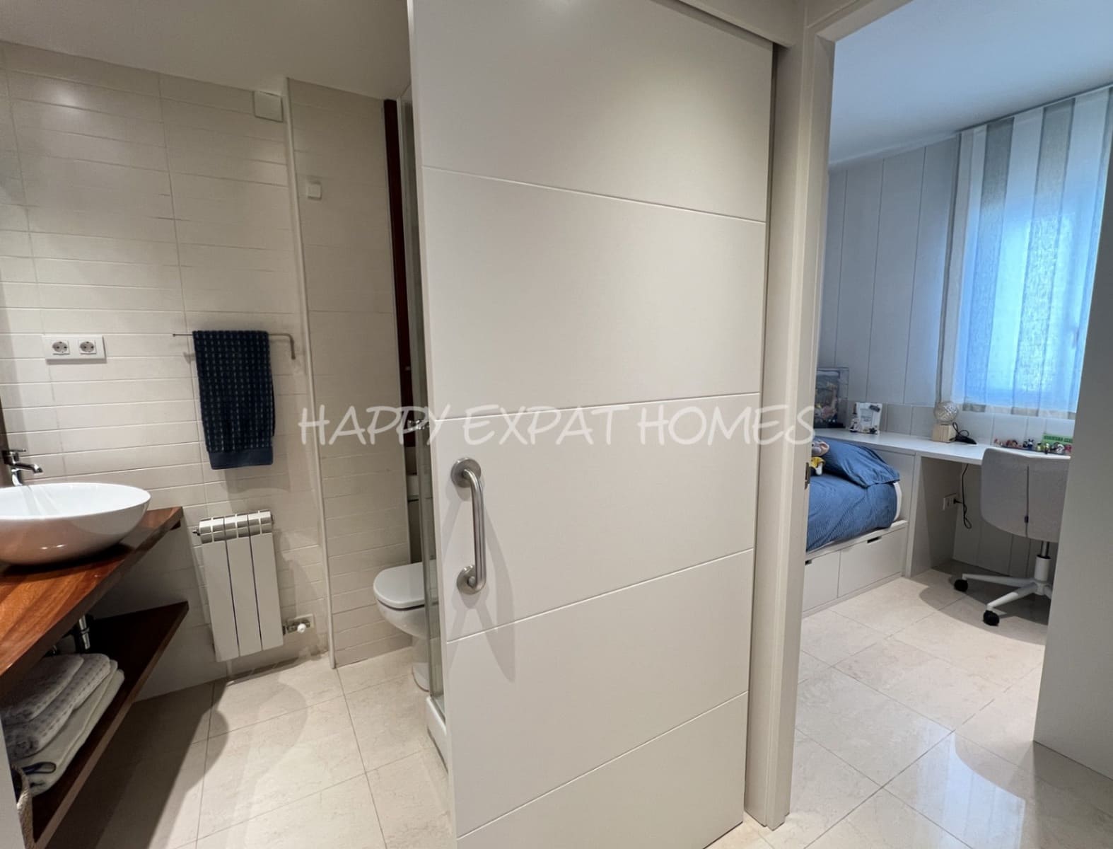 2 makuuhuone Asunto myytävänä paikassa Sitges - 450 000 € (Ref: 9592240)