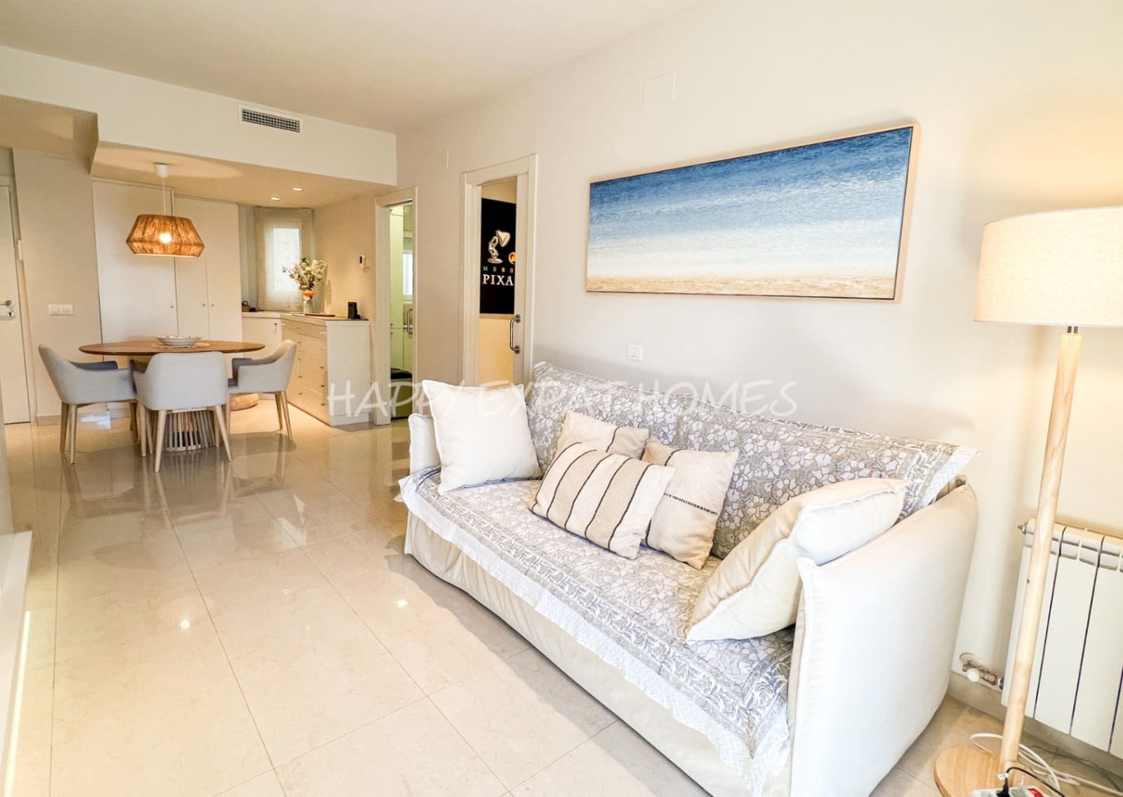 2 makuuhuone Asunto myytävänä paikassa Sitges - 450 000 € (Ref: 9592240)