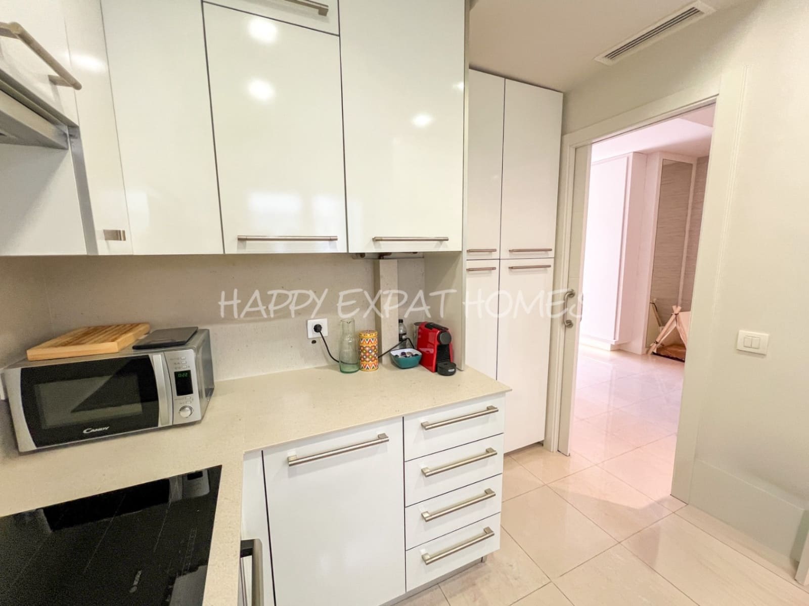 2 makuuhuone Asunto myytävänä paikassa Sitges - 450 000 € (Ref: 9592240)