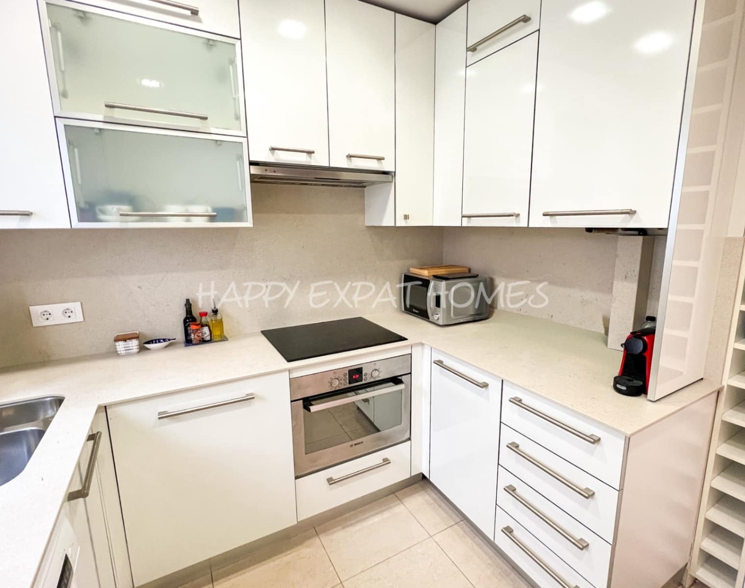 2 makuuhuone Asunto myytävänä paikassa Sitges - 450 000 € (Ref: 9592240)