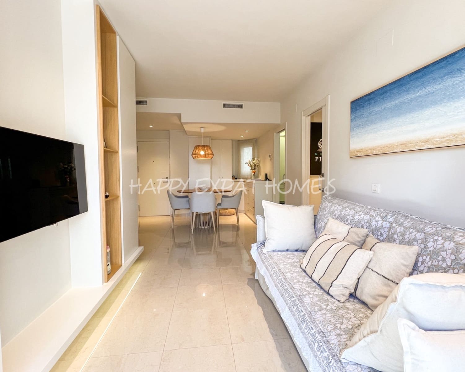 2 makuuhuone Asunto myytävänä paikassa Sitges - 450 000 € (Ref: 9592240)