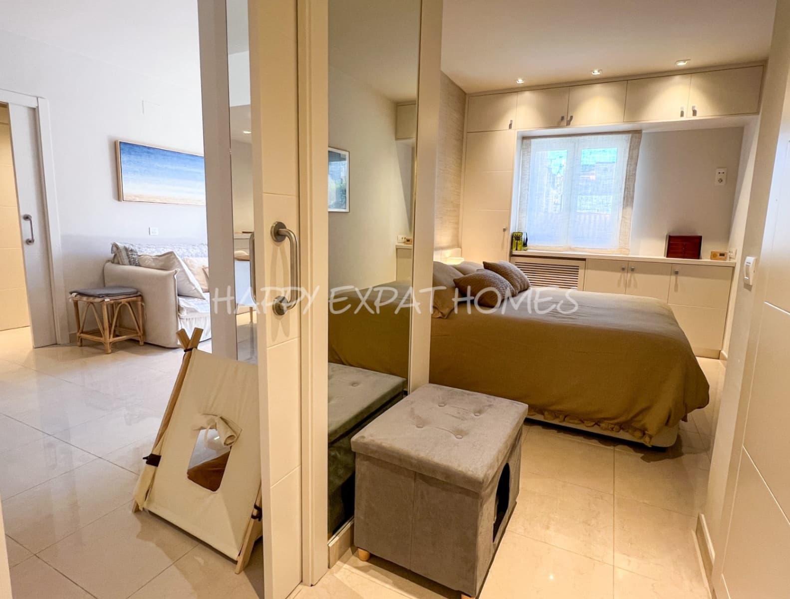 2 makuuhuone Asunto myytävänä paikassa Sitges - 450 000 € (Ref: 9592240)