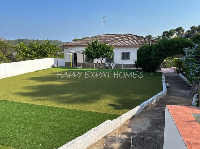 5 soverom Villa til salgs i Olivella med svømmebasseng garasje - € 370 000 (Ref: 9609568)