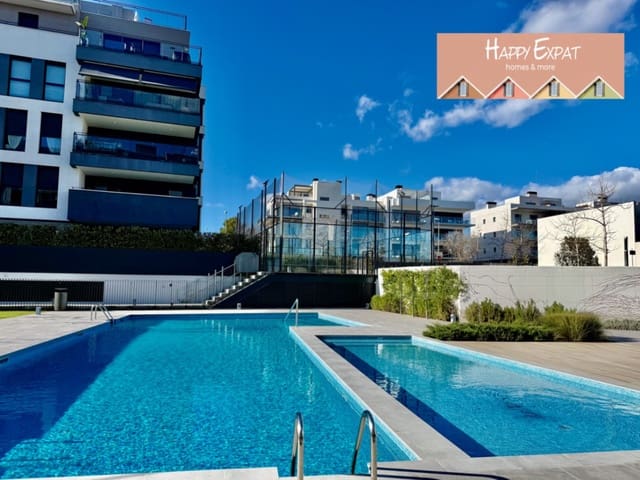 4 soveværelse Lejlighed til salg i Vilanova i la Geltrú med swimmingpool garage - € 540.000 (Ref: 9623233)