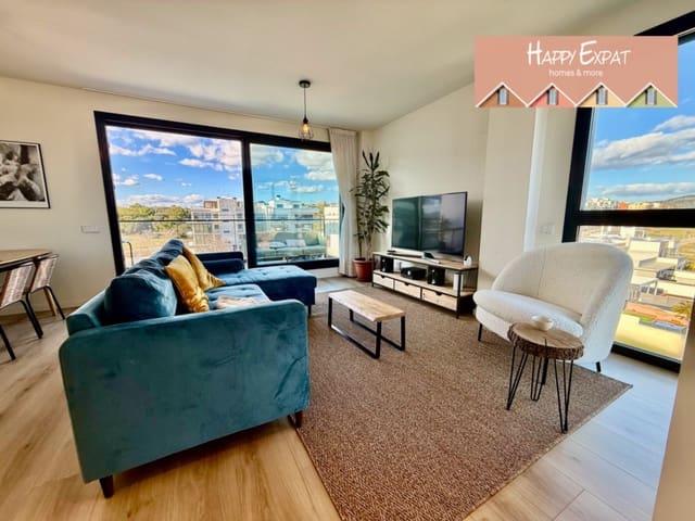 4 soveværelse Lejlighed til salg i Vilanova i la Geltrú med swimmingpool garage - € 540.000 (Ref: 9623233)