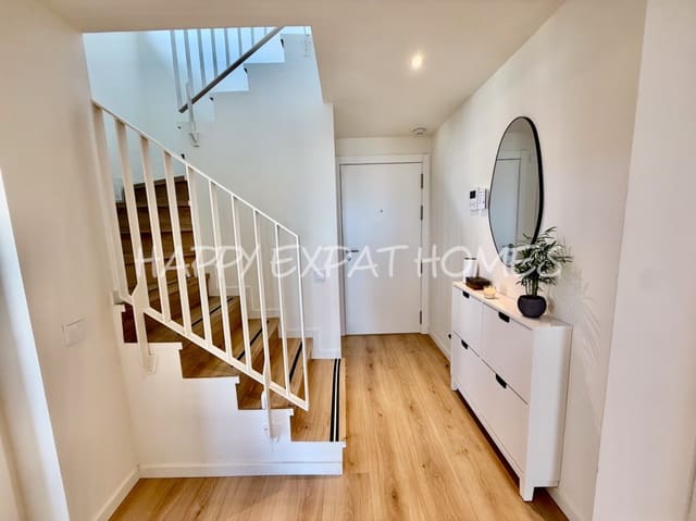 4 soveværelse Lejlighed til salg i Vilanova i la Geltrú med swimmingpool garage - € 540.000 (Ref: 9623233)