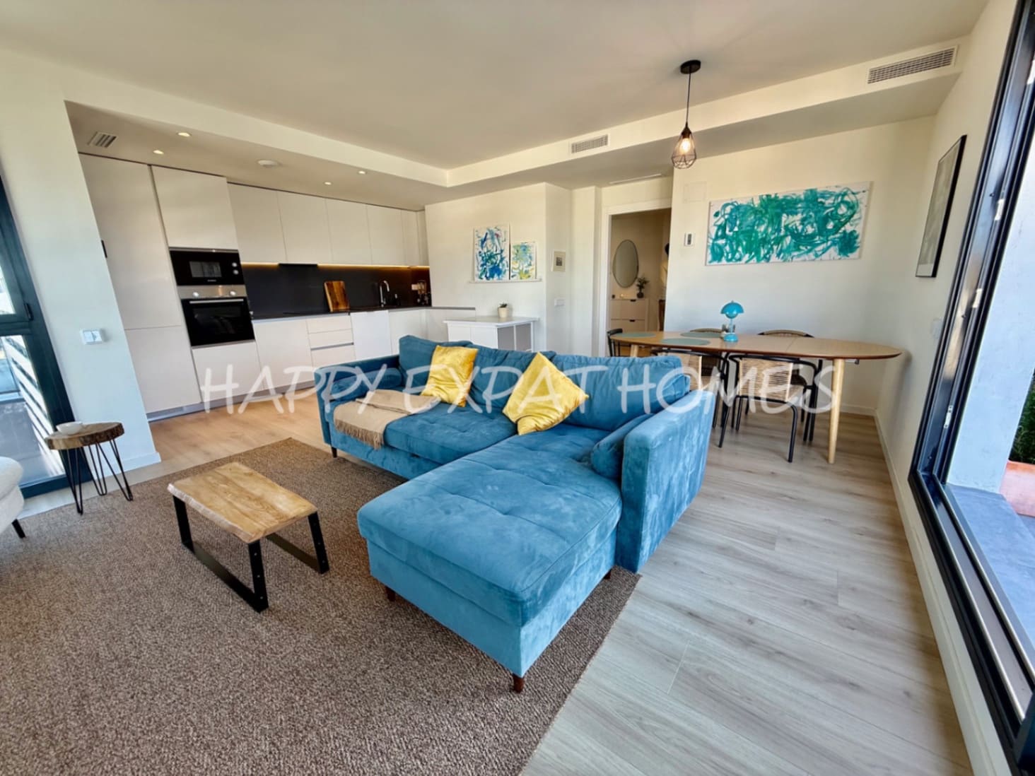 4 soveværelse Lejlighed til salg i Vilanova i la Geltru med swimmingpool garage - € 540.000 (Ref: 9623233)