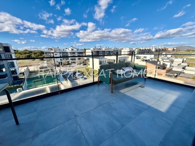 4 soveværelse Lejlighed til salg i Vilanova i la Geltrú med swimmingpool garage - € 540.000 (Ref: 9623233)