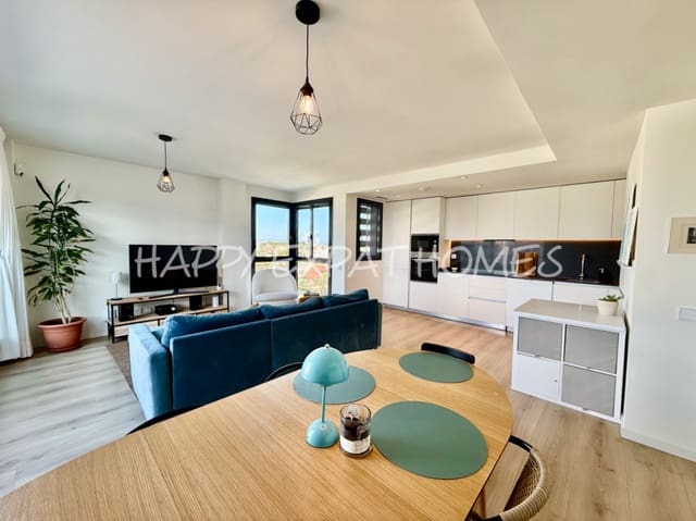 4 soveværelse Lejlighed til salg i Vilanova i la Geltrú med swimmingpool garage - € 540.000 (Ref: 9623233)