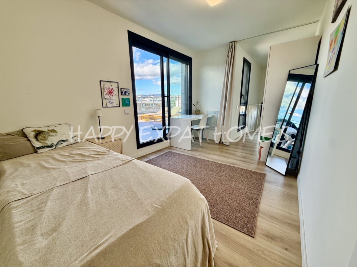 4 soveværelse Lejlighed til salg i Vilanova i la Geltru med swimmingpool garage - € 540.000 (Ref: 9623233)