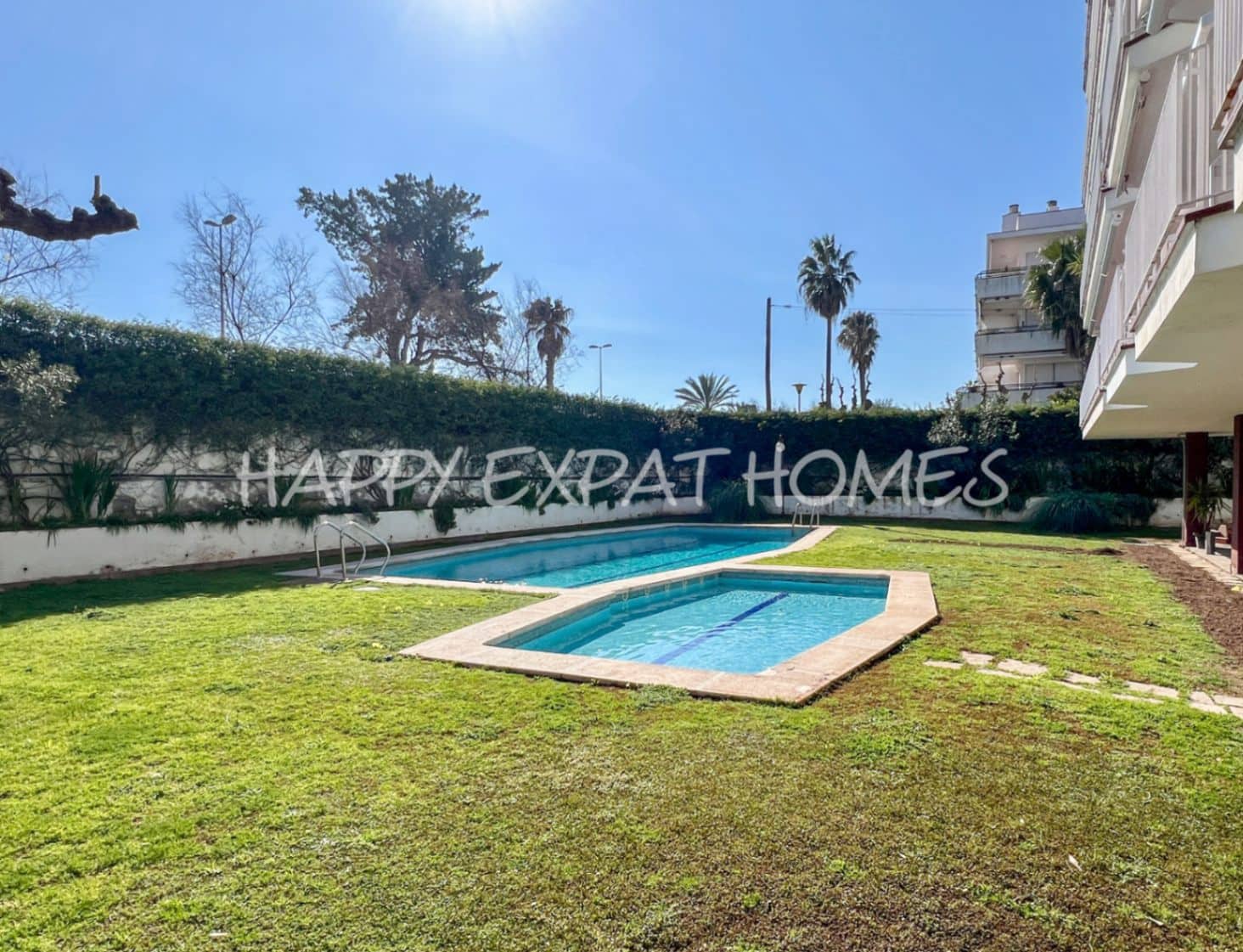 2 chambre Appartement à vendre à Sitges avec piscine garage - 830 000 € (Ref: 9629654)