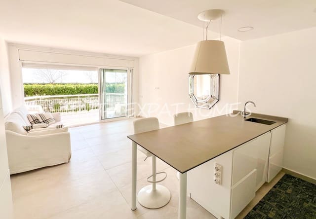 2 chambre Appartement à vendre à Sitges avec piscine garage - 830 000 € (Ref: 9629654)
