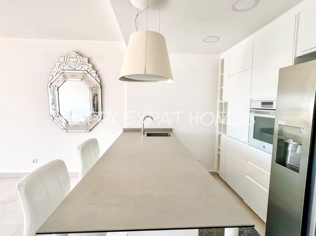 2 chambre Appartement à vendre à Sitges avec piscine garage - 830 000 € (Ref: 9629654)