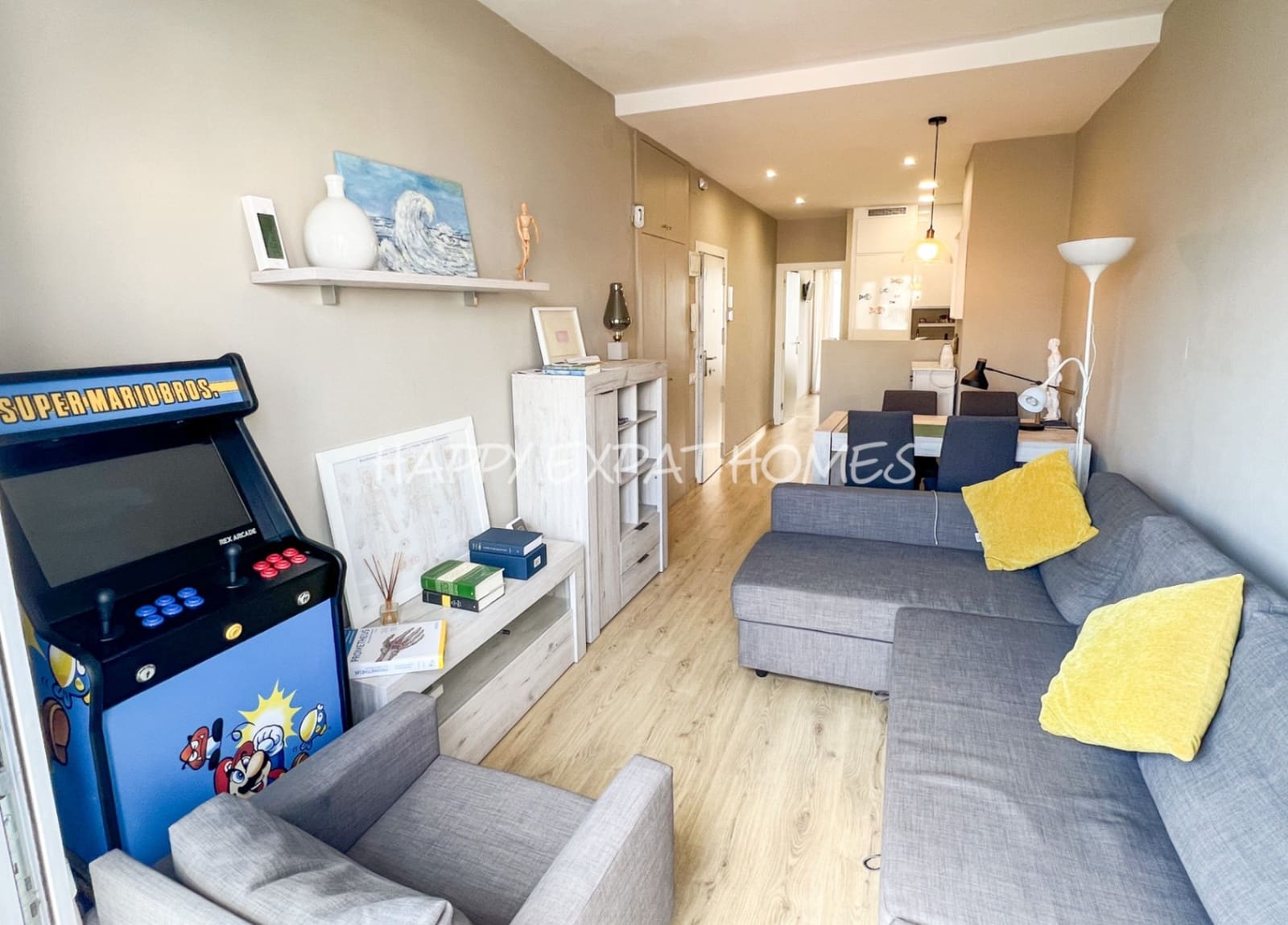 1 sovrum Lägenhet till salu i Sitges - 325 000 € (Ref: 9629655)