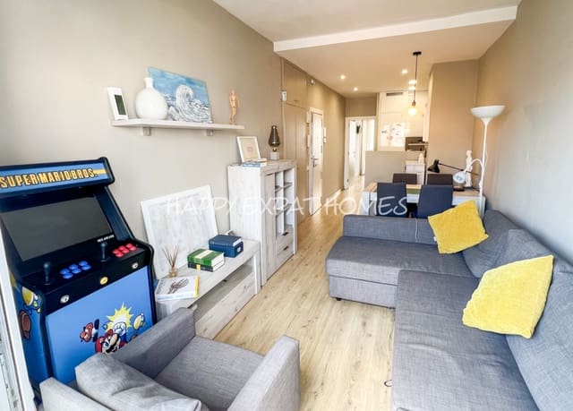 1 sovrum Lägenhet till salu i Sitges - 325 000 € (Ref: 9629655)