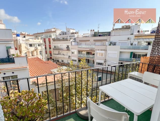 1 sovrum Lägenhet till salu i Sitges - 325 000 € (Ref: 9629655)