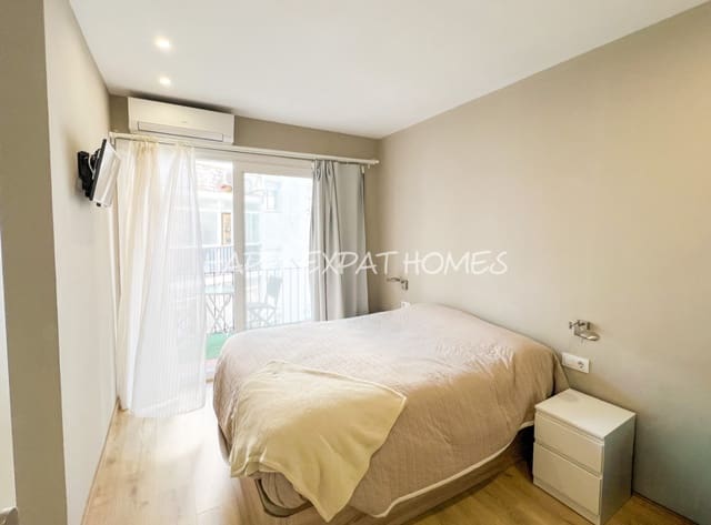 1 sovrum Lägenhet till salu i Sitges - 325 000 € (Ref: 9629655)