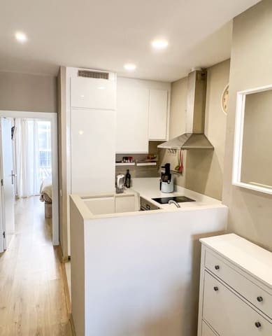 Apartamento de 1 habitación en Sitges en venta - 295.000 € (Ref: 9629655)