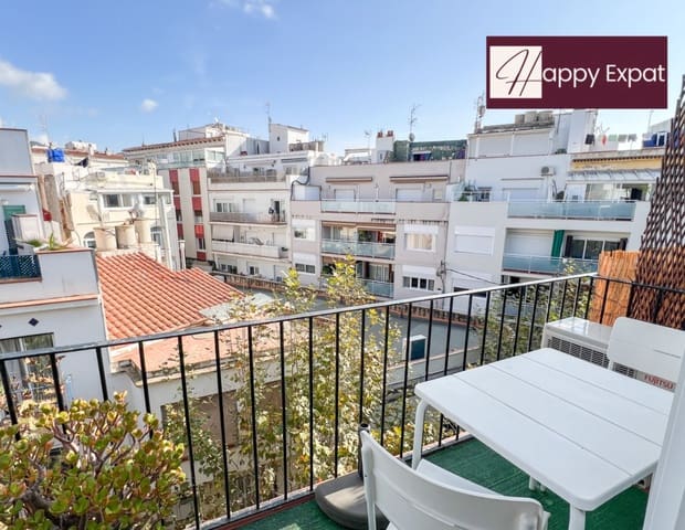 Apartamento de 1 habitación en Sitges en venta - 295.000 € (Ref: 9629655)
