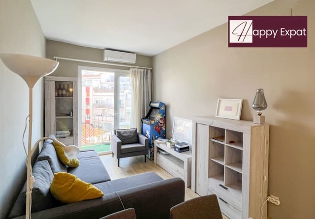 Apartamento de 1 habitación en Sitges en venta - 295.000 € (Ref: 9629655)