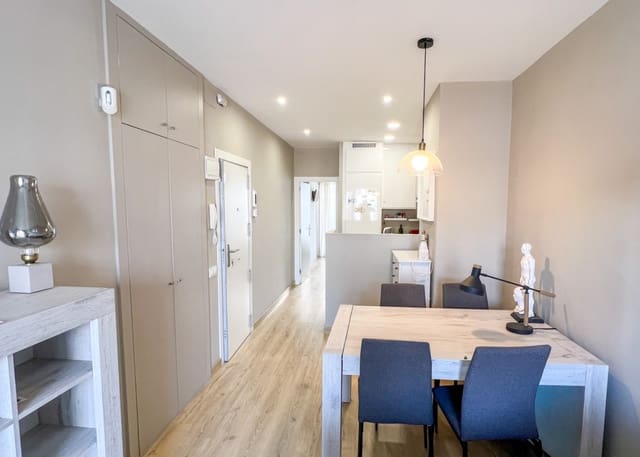 Apartamento de 1 habitación en Sitges en venta - 295.000 € (Ref: 9629655)